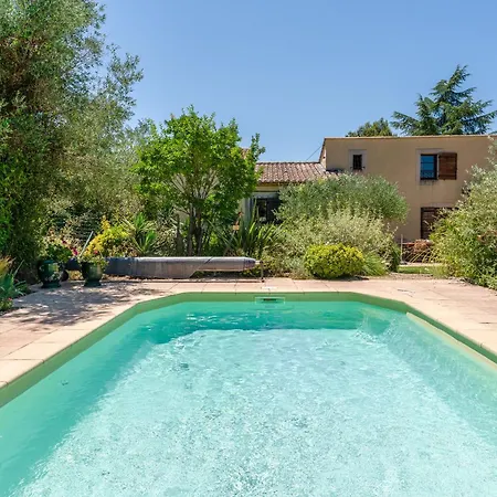 Vila De Camp Cheri Sommières