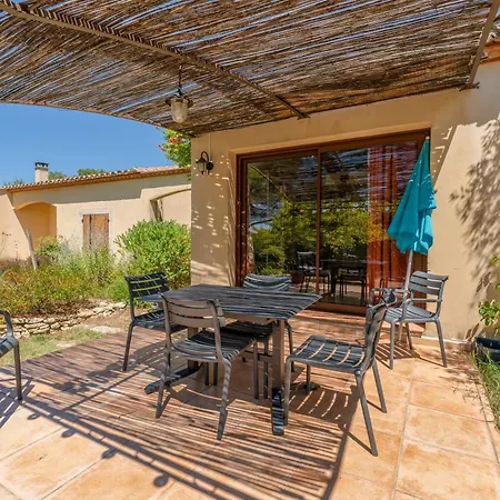 De Camp Cheri Villa Sommières