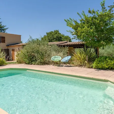 Villa De Camp Cheri *