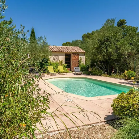 Villa De Camp Cheri